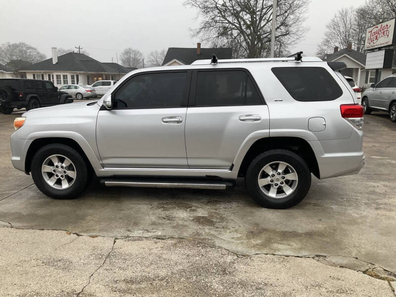 2011 Toyota 4Runner SR5