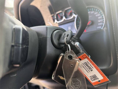 2018 Chevrolet Silverado 3500HD LTZ