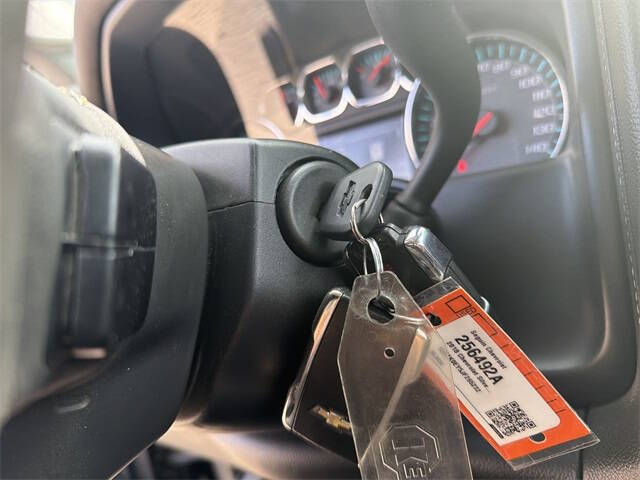 2018 Chevrolet Silverado 3500HD LTZ