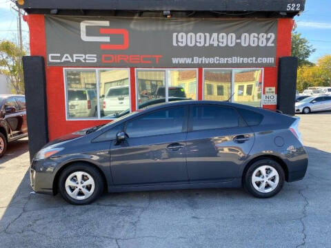 2010 Toyota Prius for sale at Cars Direct in Ontario CA