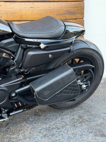 2023 Harley-Davidson Sportster S