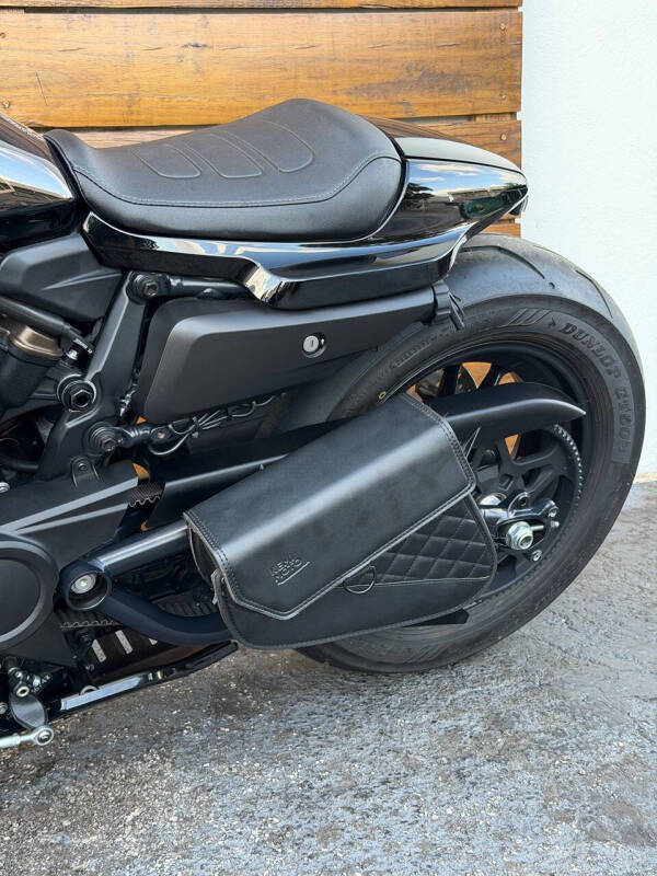 2023 Harley-Davidson Sportster S