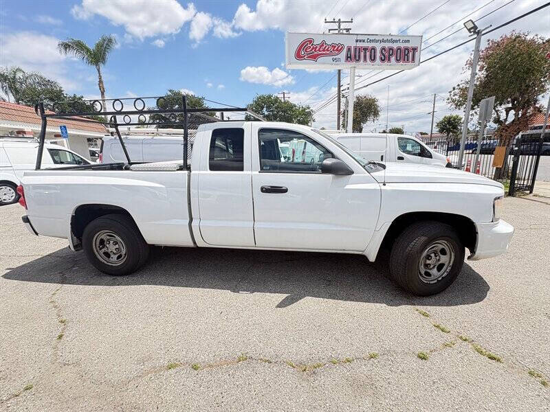 2011 RAM Dakota ST