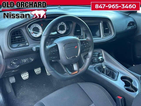 2023 Dodge Challenger R/T