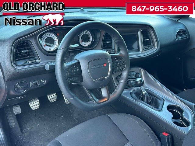 2023 Dodge Challenger R/T