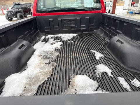 2012 Ford F-250 Super Duty