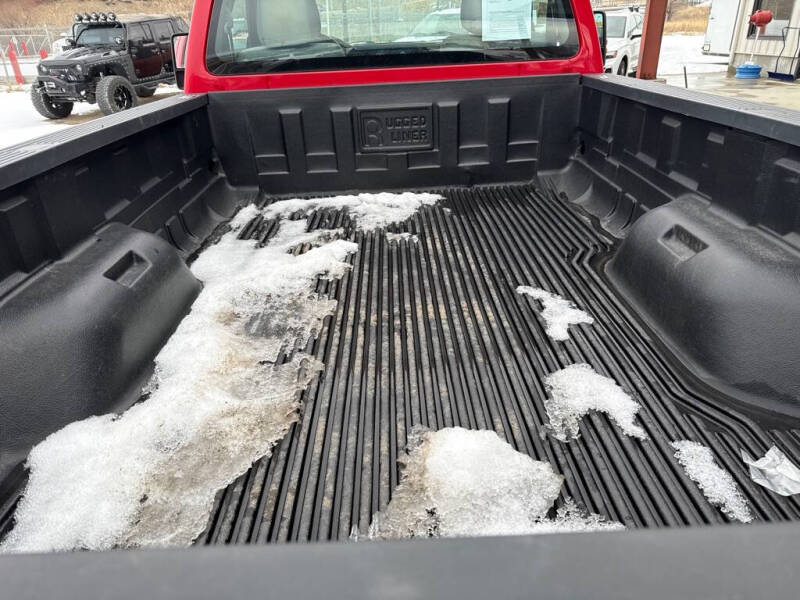 2012 Ford F-250 Super Duty