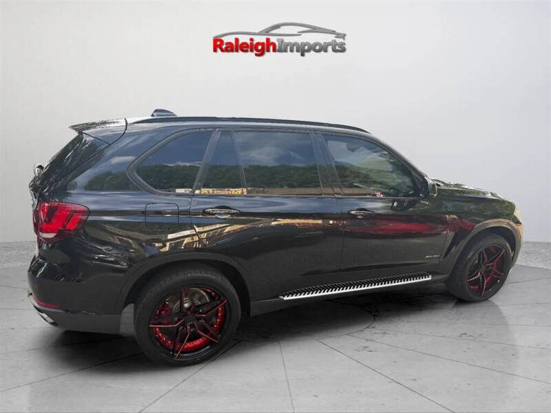 2018 BMW X5 xDrive35i