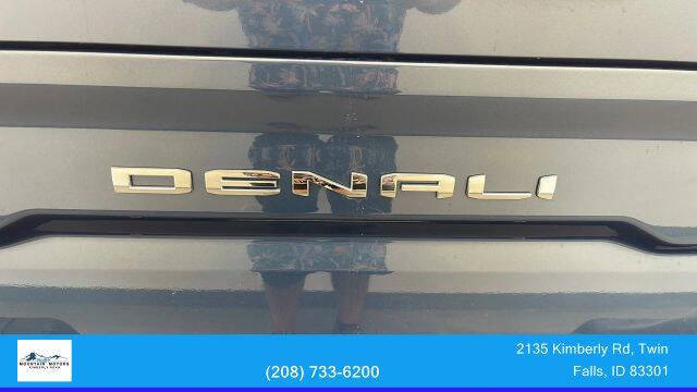 2024 GMC Sierra 1500