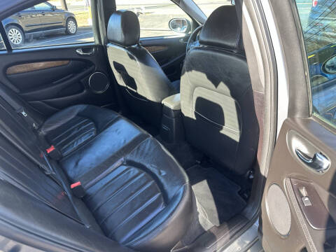 2005 Jaguar X-Type 3.0L