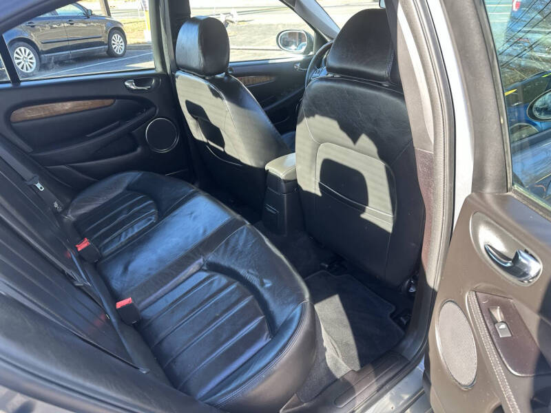 2005 Jaguar X-Type 3.0L