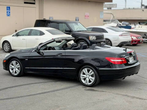 2012 Mercedes-Benz E-Class E 350
