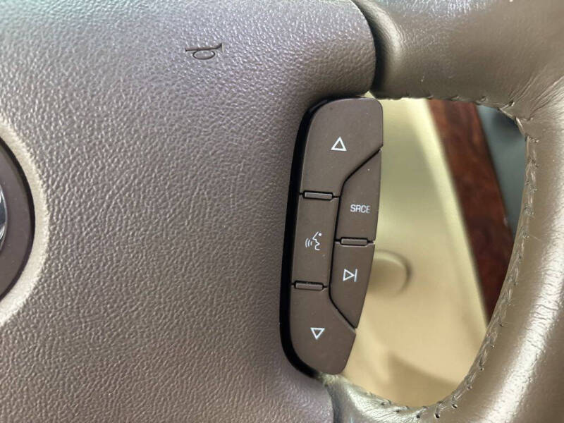 2006 Cadillac DTS