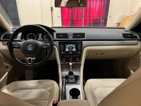 2014 Volkswagen Passat