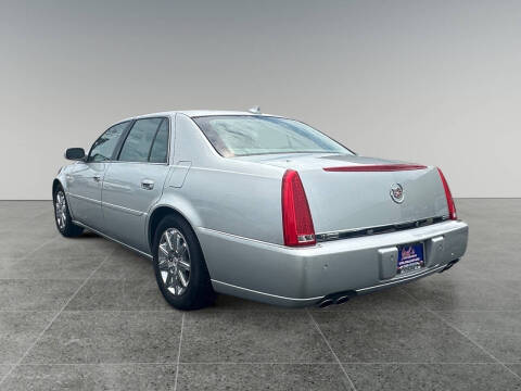 2009 Cadillac DTS