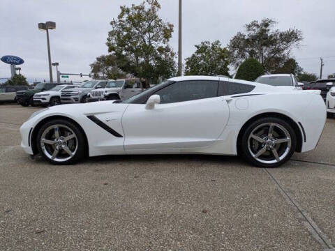 2014 Chevrolet Corvette Stingray