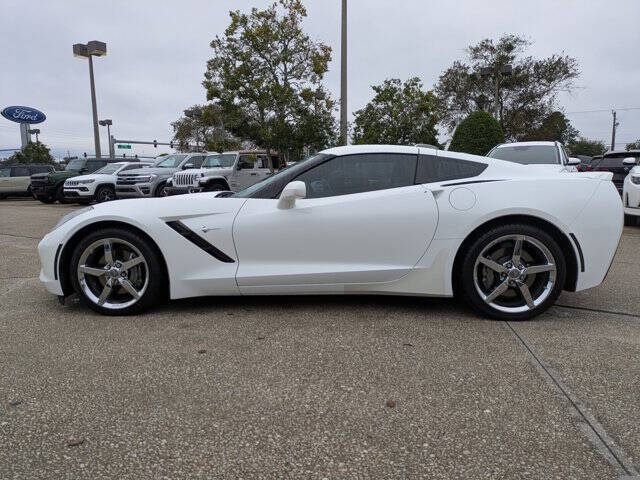 2014 Chevrolet Corvette Stingray