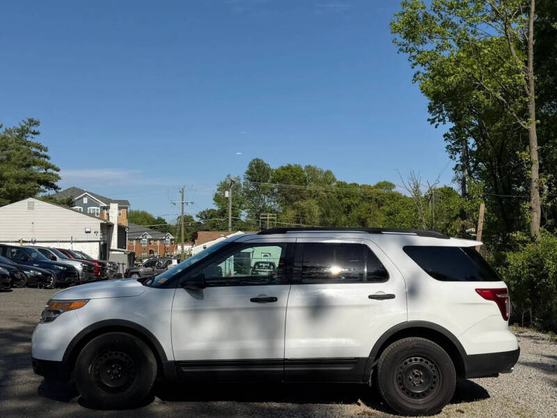 2013 Ford Explorer