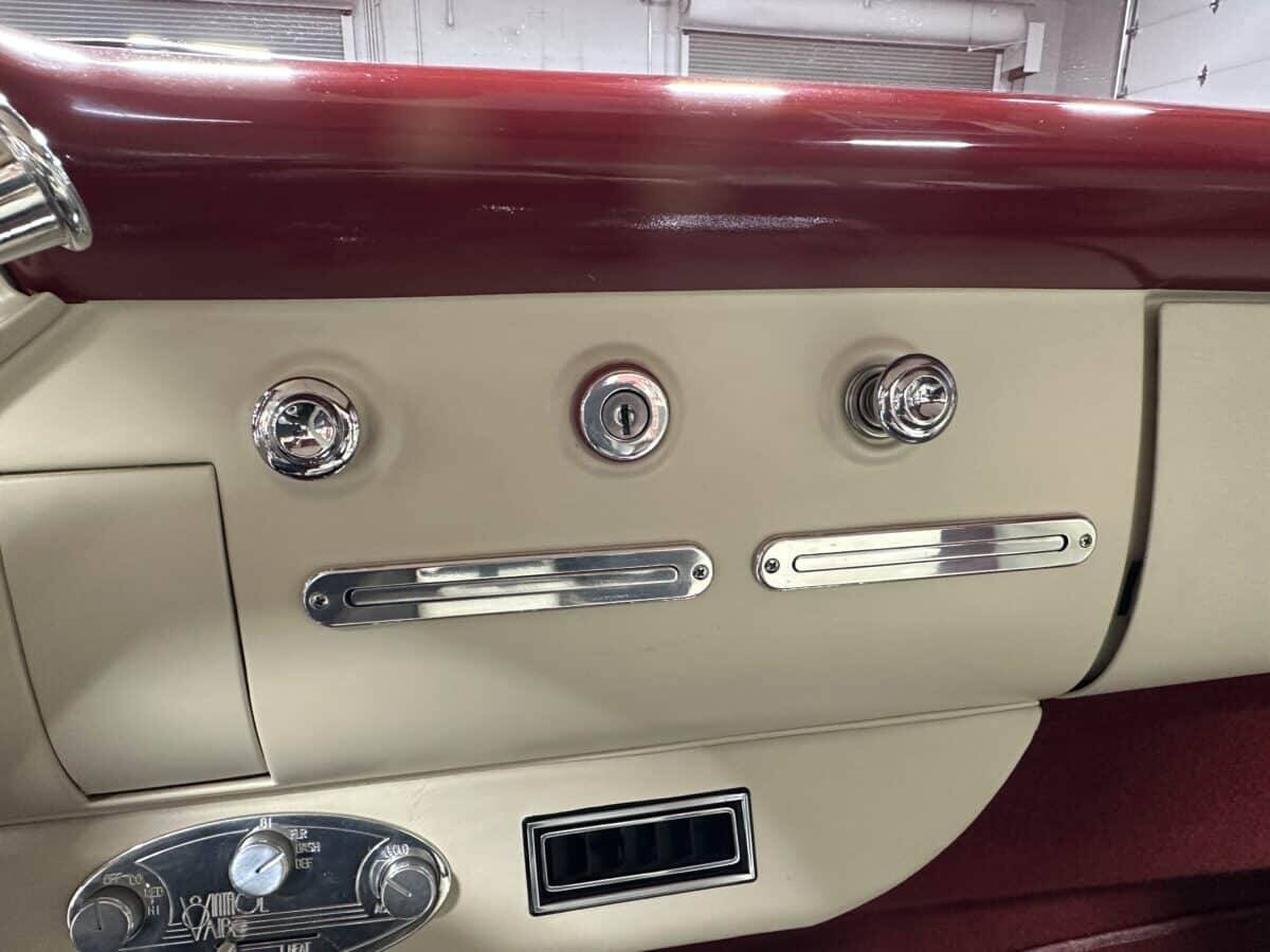 1956 Chevrolet 3100 19