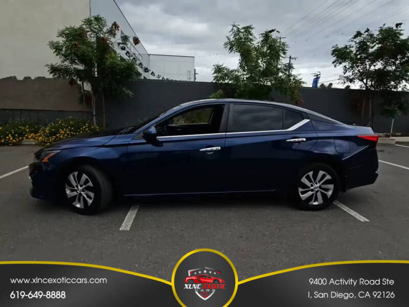 2022 Nissan Altima 2.5 S