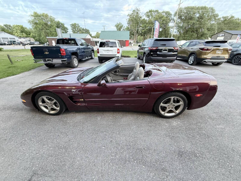 2003 Chevrolet Corvette