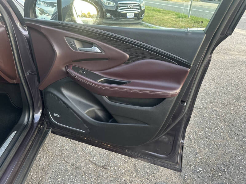 2017 Buick Envision Premium I