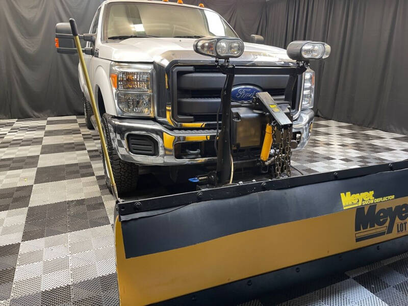 2016 Ford F-250 Super Duty for sale in Garrettsville, OH