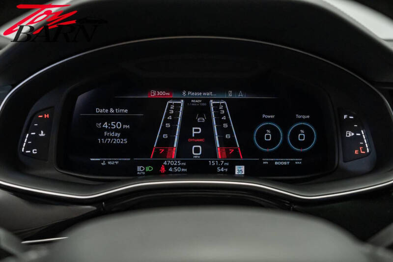 2022 Audi RS Q8 4.0T quattro