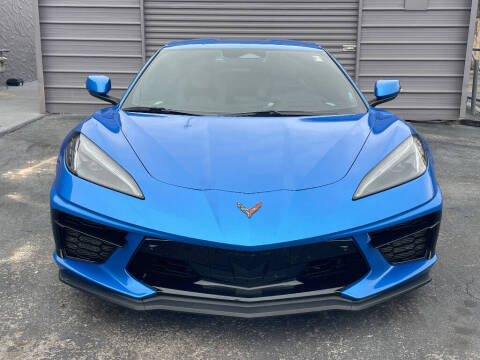 2024 Chevrolet Corvette Stingray