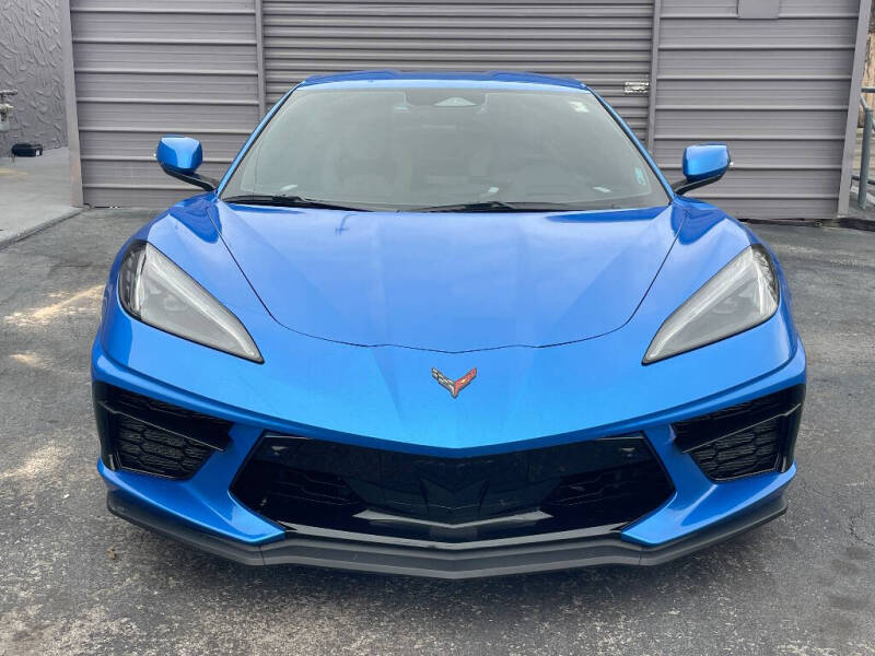 2024 Chevrolet Corvette Stingray