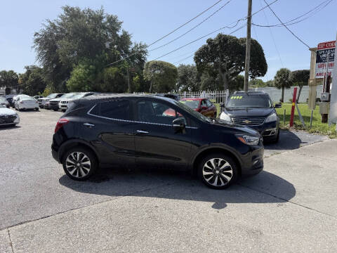 2020 Buick Encore Essence