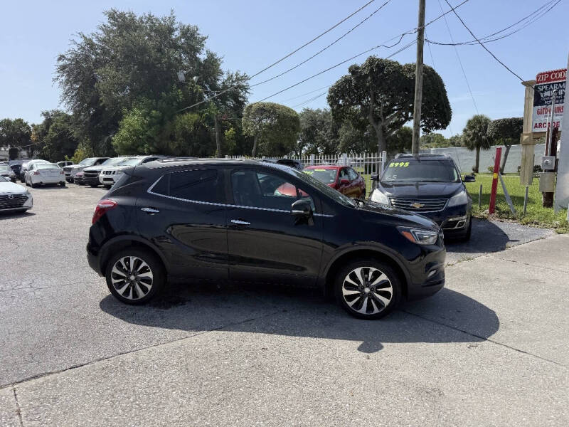 2020 Buick Encore Essence