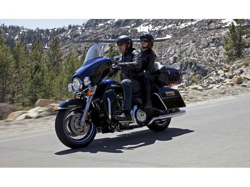2013 Harley-Davidson Ultra Limited