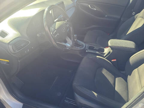 2018 Hyundai Elantra GT