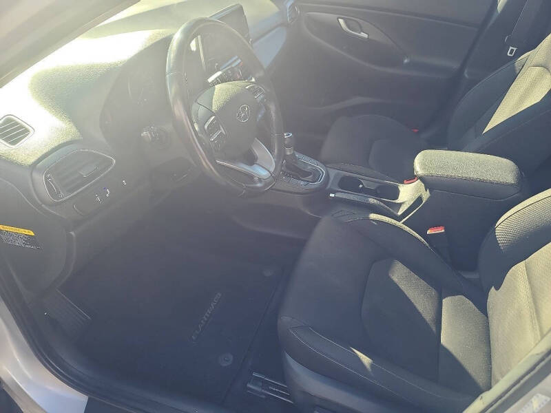 2018 Hyundai Elantra GT