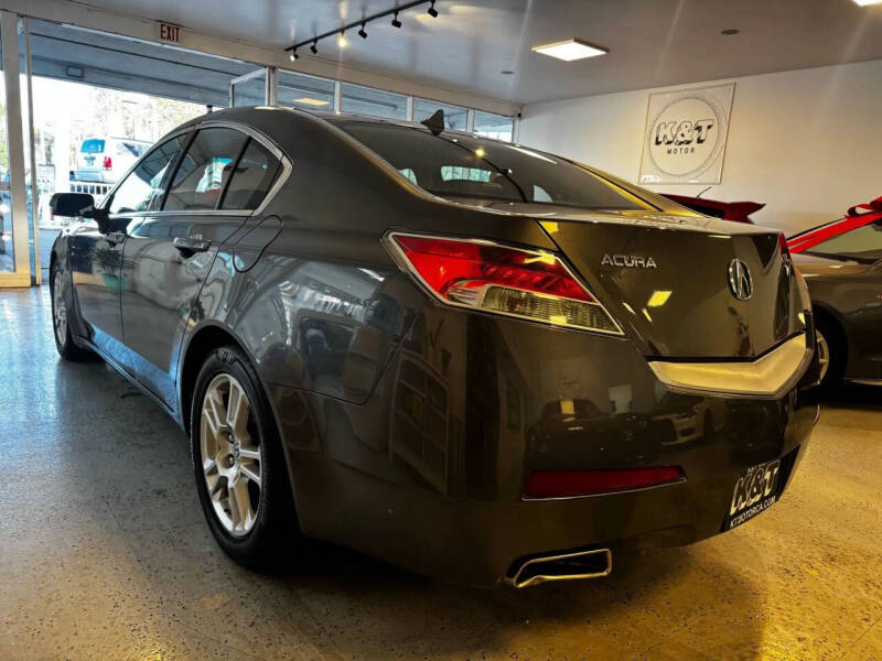 2010 Acura TL