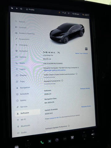 2020 Tesla Model X
