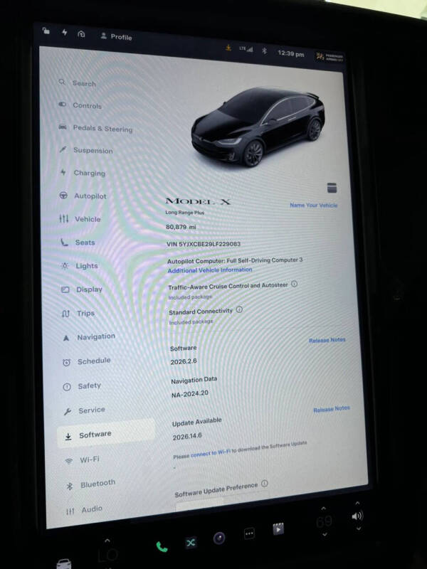 2020 Tesla Model X