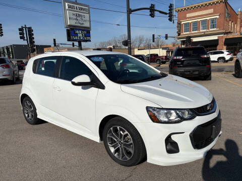 2020 Chevrolet Sonic LT