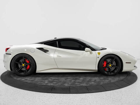 2016 Ferrari 488 GTB