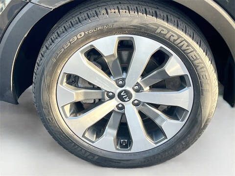 2021 Kia Telluride S