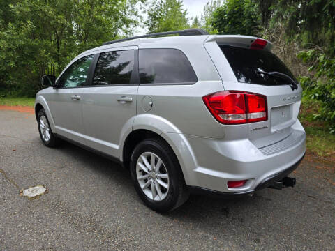 2013 Dodge Journey SXT