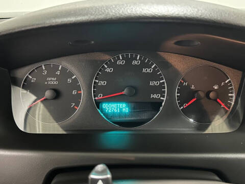 2009 Chevrolet Impala LT