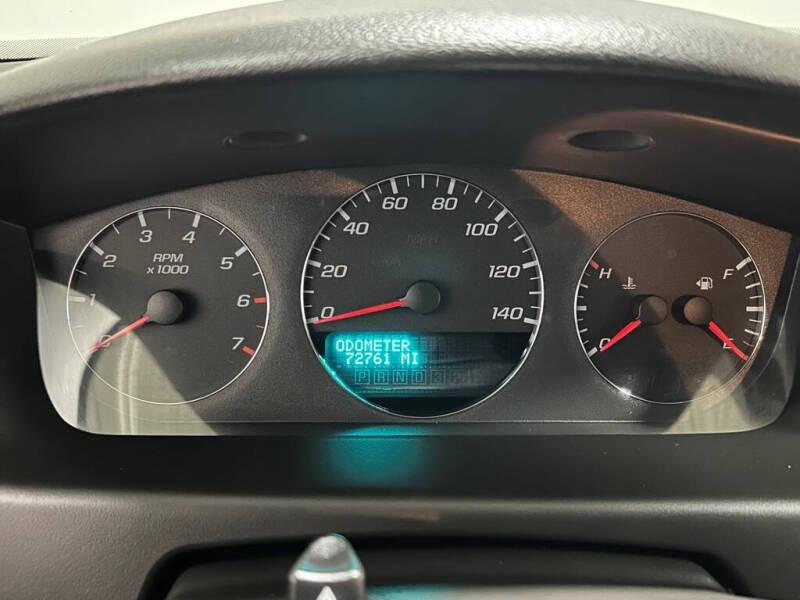 2009 Chevrolet Impala LT