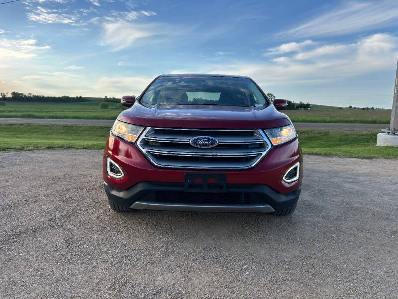 2015 Ford Edge Titanium