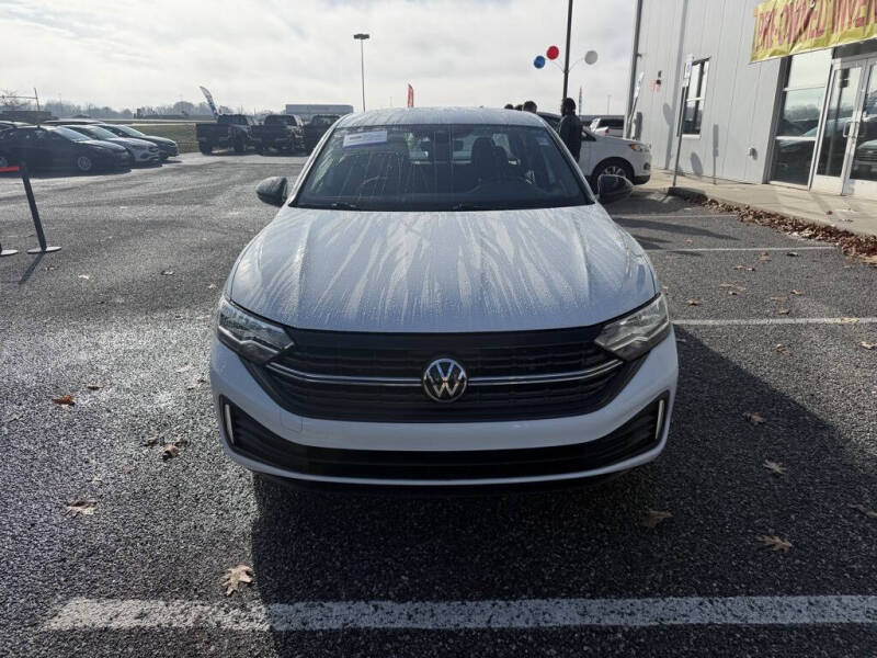 2023 Volkswagen Jetta Sport