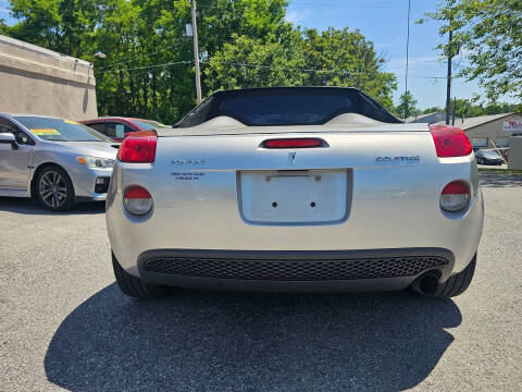 2006 Pontiac Solstice