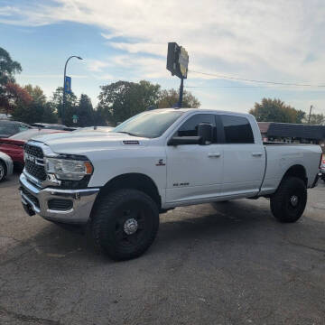 2022 RAM 2500 Big Horn