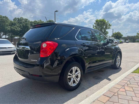 2015 Chevrolet Equinox LS
