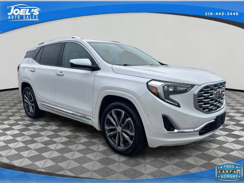 2020 GMC Terrain Denali